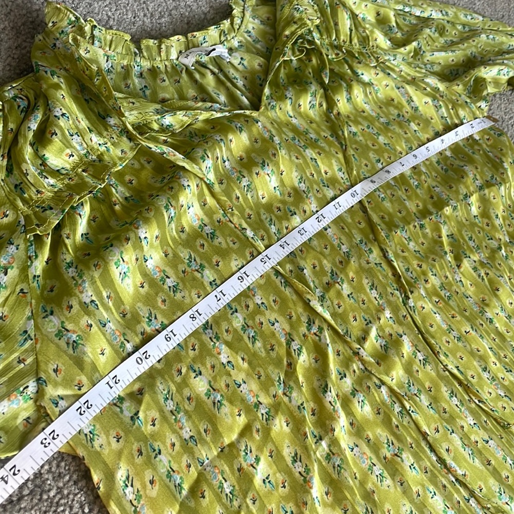 NWOT Maison d’Amélie Blouse - Picture 8 of 9